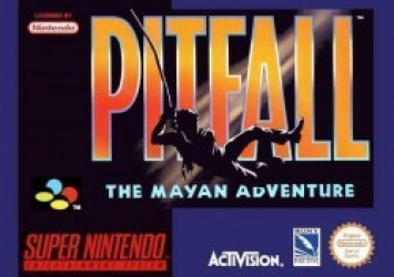 Pitfall (Beta) Rom